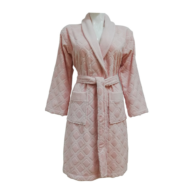 Халат Class Karo Woman Powder S
