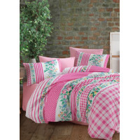 Постельный комплект Majoli Rosli 200x220
