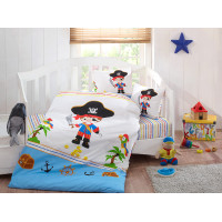 Комплект постельного белья Класс Пират v1
