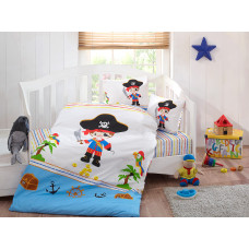 Комплект постельного белья Класс Пират v1
