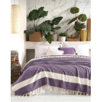 Плед Diva Alisa  Purple  200x230