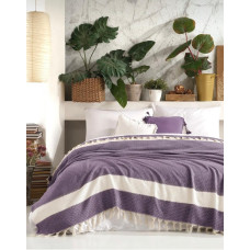 Плед Diva Alisa Фиолетовый 200x230
