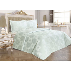 Покрывало Tropik home Amore Mint
