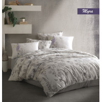 Комплект постельного белья Majoli Myra v1 200x220