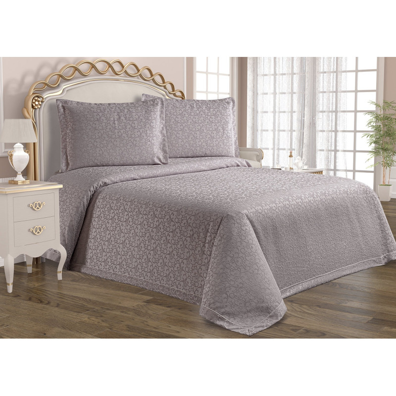 Покрывало Tropik home Style Лила
