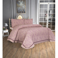 Покрывало Tropik Home Pandora Bamboo Lila 1228-6 240x260
