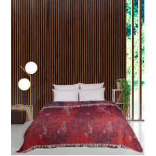 Плед Diva Кипарис Красный 200*240
