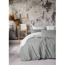 Комплект постільної білизни Cotton Box  Klein Patara Gri 