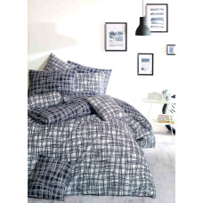 Постельный комплект Majoli Straw Black
