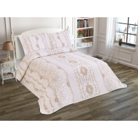 Покрывало Jackline Pano Fiore Beige 240x260