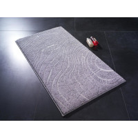 Коврик для ванной Confetti Lumber Gri 57x100
