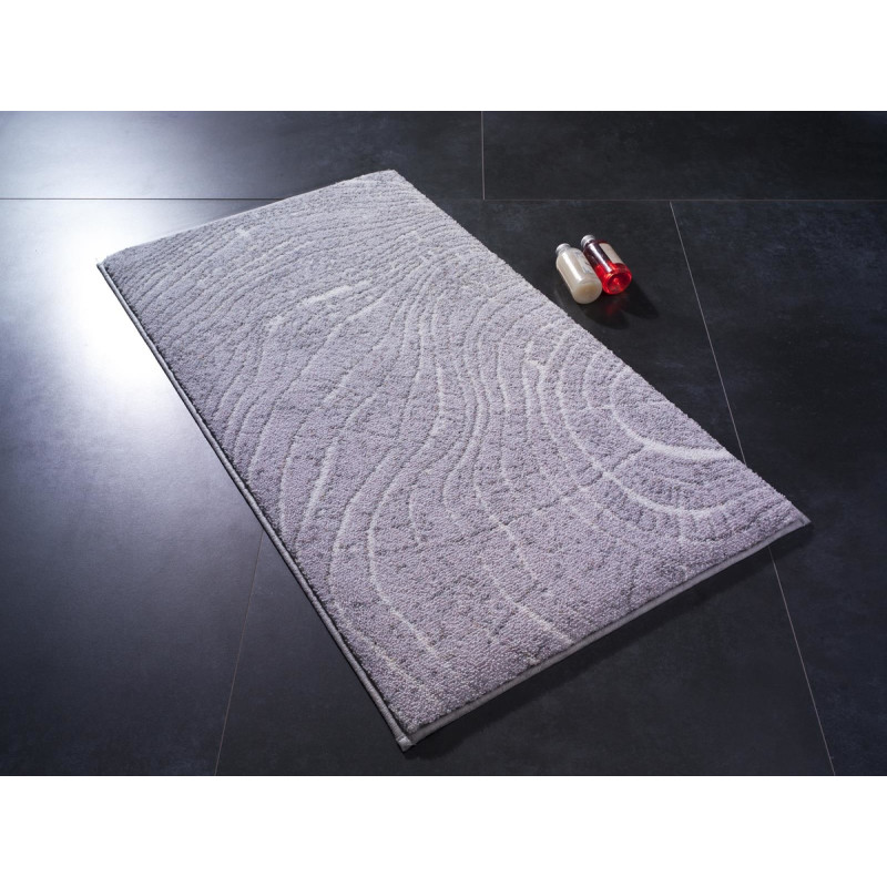 Коврик для ванной Confetti Lumber Gri 57x100
