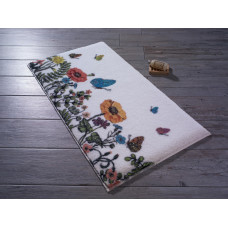 Коврик для ванной Confetti Cosmopolite Beyaz 50*57
