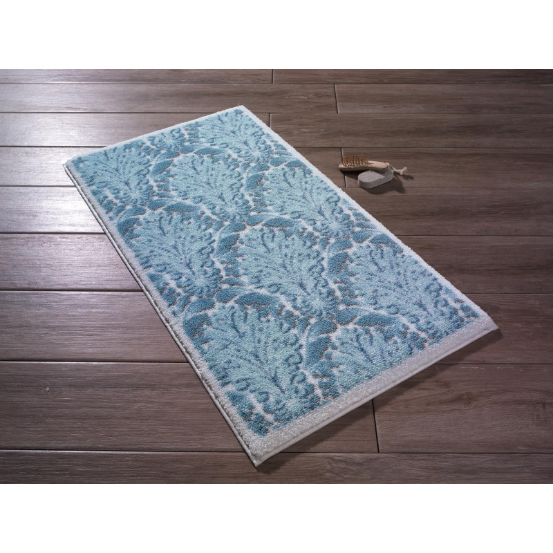 Ванный коврик Confetti Ornamental Mavi 50*57
