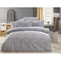 Комплект постельного белья Majoli Siria v4
