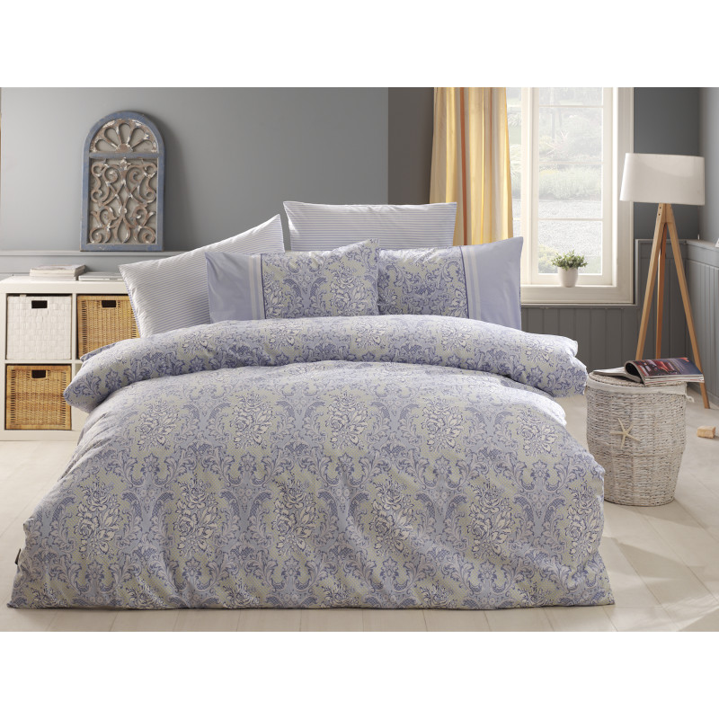 Комплект постельного белья Majoli Siria v4