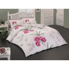 Постельное бельё Class сатин Nilufer v1 200x220