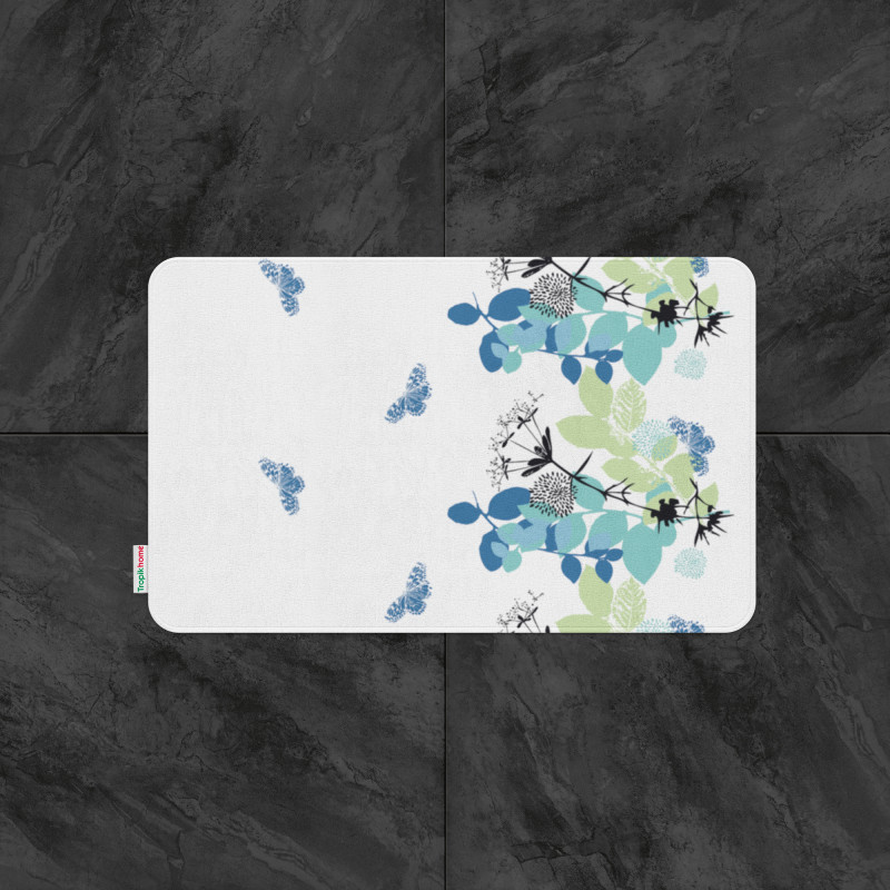 Коврик для ванной Tabe Spring 60x100
