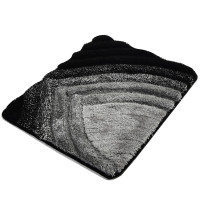 Ванный коврик Chilai Home Stella Антрацит 50x60

