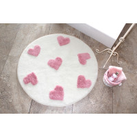 Коврик для ванной Chilai Home Molia Ecru