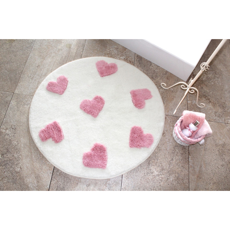 Коврик для ванной Chilai Home Molia Ecru
