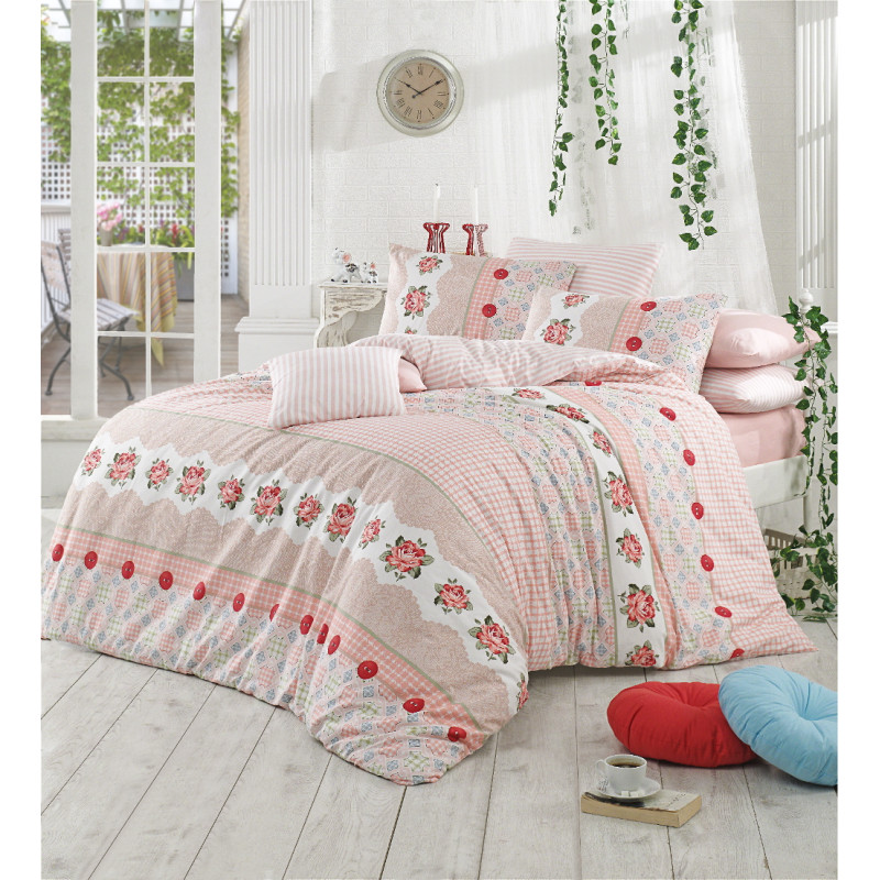 Постельный комплект Majoli Button v1
