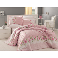 Комплект постельного белья Majoli Liva v2