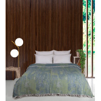 Плед Diva Kiparis  Green  200*240