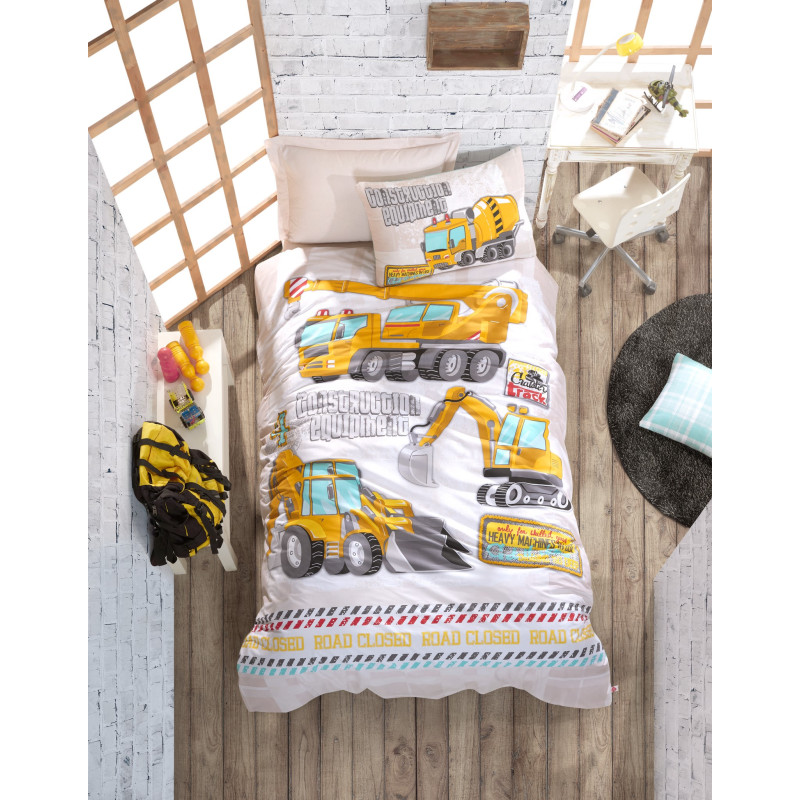 Комплект постельного белья Cotton Box Track
