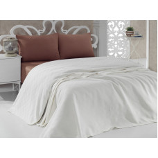 Покрывало Diva Damas Кремовое 200x240
