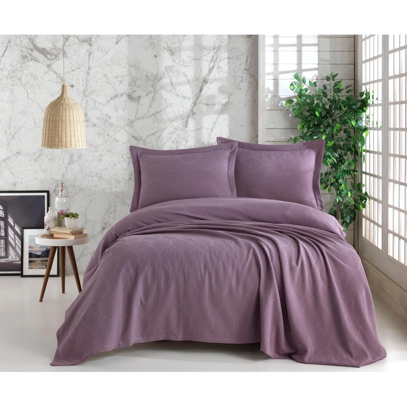 Покрывало Diva Сатин Murdum 220x240
