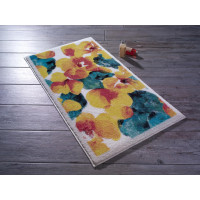 Ванный коврик Confetti Flower Dust sari 80*140
