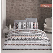 Постельный комплект Majoli Milady 200x220
