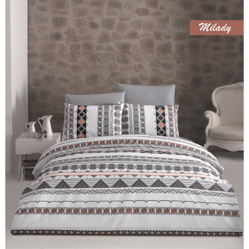 Постельный комплект Majoli Milady 200x220
