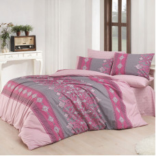 Комплект постельного белья Majoli Valerie v1
