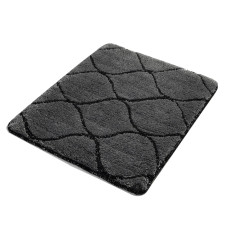 Ванный коврик Chilai Home Infinity Антрацит 50x60
