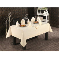 Скатерть Tabe Honey Collection Krem