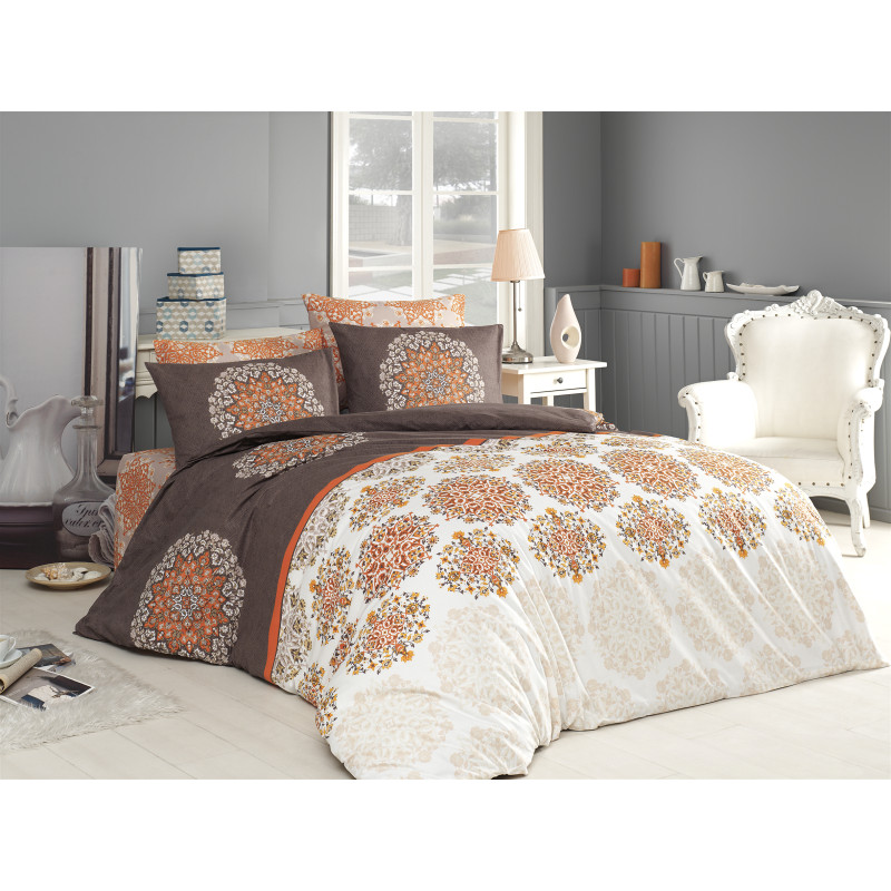 Комплект постельного белья Majoli Oscar v4