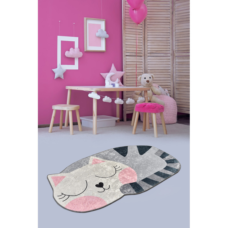 Коврик в детскую Chilai Home BIG CAT 100*160
