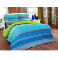 Постельное белье Majoli ранфорс Elle v1 200x220
