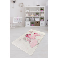 Коврик в детскую комнату Chilai Home LITTLE PRINCESS 100*160
