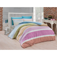 Комплект постельного белья Majoli Linea v1