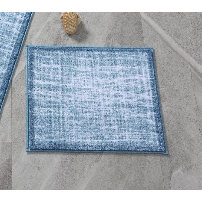 Коврик для ванной Confetti Stream Antik Mavi 50x57
