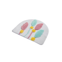 Коврик для ванной Chilai Home Ruya Beyaz 50*60