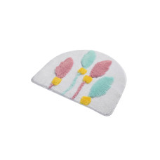 Коврик для ванной Chilai Home Ruya Beyaz 50*60
