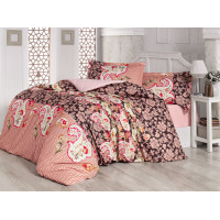 Комплект постельного белья Gokay Paisley Pudra