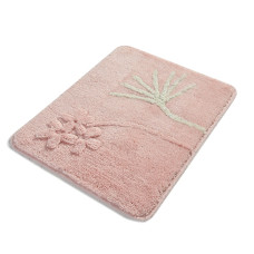 Ванный коврик Chilai Home Orkide Pudra 50x60
