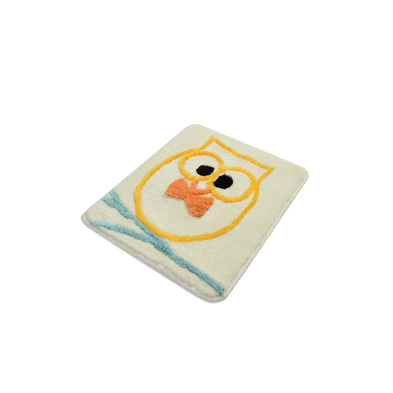 Ванный коврик Chilai Home Baykus Renkli 50*60
