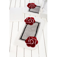 Коврик для ванной Chilai Home Dolce Gri