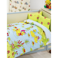 Постельное белье Class Duck 100x150